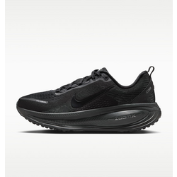 Women's Road Running Shoes Vomero 18 - BLACK/DARK SMOKE GREY/LIGHT SMOKE GREY/BLACK Standard Small1x1