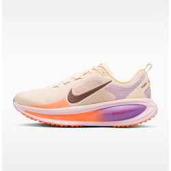 Women's Road Running Shoes Vomero 18 - CHALK/PINK FOAM/BRIGHT VIOLET/TATTOO Standard Small1x1