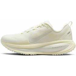 Women's Road Running Shoes Vomero 18 - SAIL/COCONUT MILK/WHITE/SUMMIT WHITE Standard Small1x1