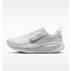 Women's Road Running Shoes Vomero 18 - WHITE/PHOTON DUST/SUMMIT WHITE/METALLIC SILVER Standard Small1x1