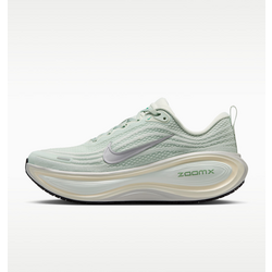 Women's Road Running Shoes Vomero Plus - LIGHT SILVER/BARELY GREEN/SEA GLASS/METALLIC SILVER Standard Small1x1