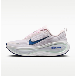Women's Road Running Shoes Vomero Plus - PEARL PINK/WHITE/BARELY GREEN/MIDNIGHT NAVY Standard Small1x1