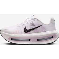 Women's Road Running Shoes Vomero Premium - WHITE/SUMMIT WHITE/BLEACHED LILAC/BLACK Standard Small1x1
