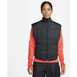 Women's Running Gilet Therma-fit Swift - BLACK Standard Small1x1