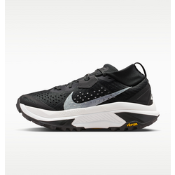 Women's Trail-running Shoes Acg Zegama Trail - BLACK/SAFETY ORANGE/ANTHRACITE/SUMMIT WHITE Standard Small1x1