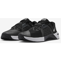 Women's Training Shoes Metcon 10 - BLACK/ANTHRACITE/WHITE/WHITE Standard Small1x1