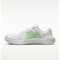 Women's Training Shoes Metcon 10 - OFF-WHITE/BARELY GREEN/CUCUMBER CALM Standard Small1x1