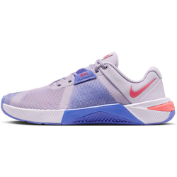 Women's Training Shoes Metcon 10 - VIOLET MIST/SAPPHIRE/SEA CORAL Standard Small1x1