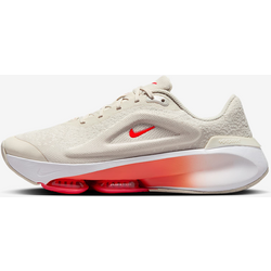 Women's Workout Shoes Versair - LIGHT OREWOOD BROWN/WHITE/BRIGHT CRIMSON Standard Small1x1