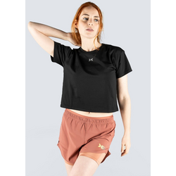 Women’s Tech Move Crop Top - BLACK Standard Small1x1