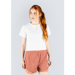 Women’s Tech Move Crop Top - WHITE Standard Small1x1