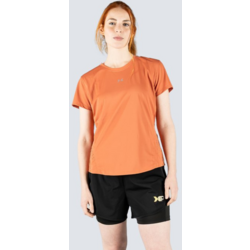 Women’s Tech Tee - ORANGE Standard Small1x1