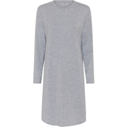 926485101101 URBAN QUEST Women Bamboo L/s Night Dress  Standard Small1x1
