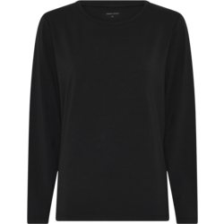 926454101101 URBAN QUEST Women Bamboo L/s T-shirt Loose Fit  Standard Small1x1
