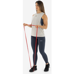 Women Sleeveless Premium Tee