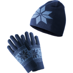 940483101101 ULLMAX Wool Hat and Glove Set  Standard Small1x1