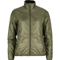 Wool Insulated Midlayer Jacket W