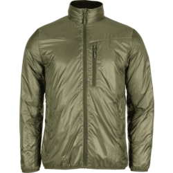 Wool Insulated Midlayer Jacket