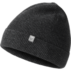 913346101101 ULLMAX Wool Rib Unisex Hat  Standard Small1x1