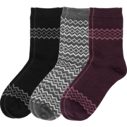 913189106101 ULLMAX Wool Sock Everyday 3-p  Standard Small1x1