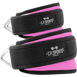 948111101101 C.P. SPORTS Wrist  Ankle Strap Premium (par)  Standard Small1x1