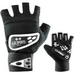 920284101104 C.P. SPORTS Wrist Wrap Glove 920284101104 C.P. SPORTS Wrist Wrap Glove Standard Small1x1