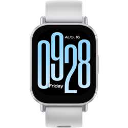 955197101101 XIAOMI Xiaomi Redmi Watch 5 Active Matte Silver  Standard Small1x1