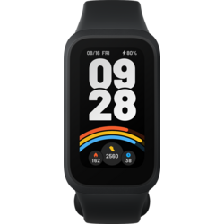 941535101101 XIAOMI Xiaomi Smart Band 9 Active Black  Standard Small1x1