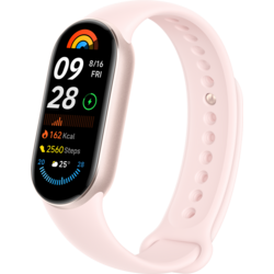 942141101101 XIAOMI Xiaomi Smart Band 9 Mystic Rose  Standard Small1x1