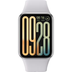 941538101101 XIAOMI Xiaomi Smart Band 9 Pro Moonlight Silver  Standard Small1x1