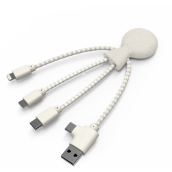 909649101101 XOOPAR Xoopar Mr Bio Blanc 909649101101 XOOPAR Xoopar Mr Bio Blanc Standard Small1x1