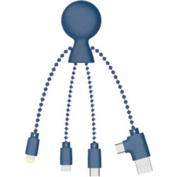 909657101101 XOOPAR Xoopar Mr Bio Bleu 909657101101 XOOPAR Xoopar Mr Bio Bleu Standard Small1x1