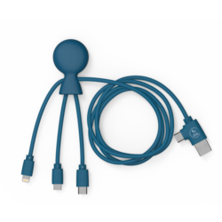 909687101101 XOOPAR Xoopar Mr Bio Long Bleu  Standard Small1x1