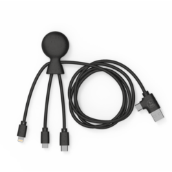 909690101101 XOOPAR Xoopar Mr Bio Long Noir  Standard Small1x1