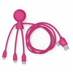 909661101101 XOOPAR Xoopar Mr Bio Long Rose  Standard Small1x1
