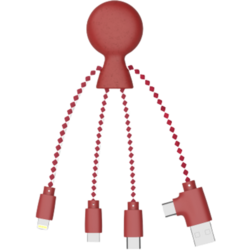 909697101101 XOOPAR Xoopar Mr Bio Rouge 909697101101 XOOPAR Xoopar Mr Bio Rouge Standard Small1x1