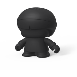 909733101101 XOOPAR Xoopar Xboy-r Noir 909733101101 XOOPAR Xoopar Xboy-r Noir Standard Small1x1