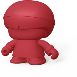 909749101101 XOOPAR Xoopar Xboy-r Rouge 909749101101 XOOPAR Xoopar Xboy-r Rouge Standard Small1x1