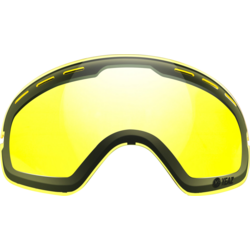 Xtrm-summit - CYBER YELLOW Standard Small1x1