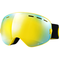 Xtrm-summit - CYBER YELLOW Standard Small1x1