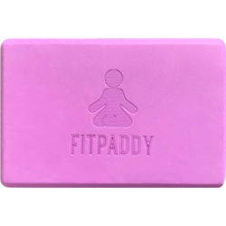939609101101 FITPADDY Yoga Block 2st 939609101101 FITPADDY Yoga Block 2st Standard Small1x1