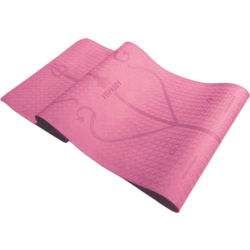 946862101101 FITPADDY Yoga Mat  Standard Small1x1
