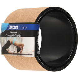 920713101101 ATOM Yogahjul Kork  Standard Small1x1