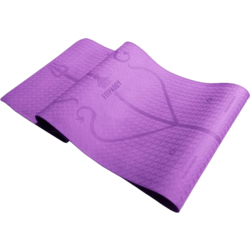 Yogamatta 183cm - LILA Standard Small1x1