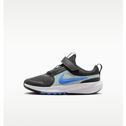 Younger Kids' Running Shoes Star Runner 5 - ANTHRACITE/LIGHT PUMICE/PHOTON DUST/BLUE CRYSTAL Standard Small1x1