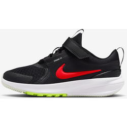 Younger Kids' Running Shoes Star Runner 5 - BLACK/ANTHRACITE/VOLT TINT/BRIGHT CRIMSON Standard Small1x1