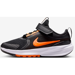 Younger Kids' Running Shoes Star Runner 5 - BLACK/MARRAKESH/ANTHRACITE/TOTAL ORANGE Standard Small1x1