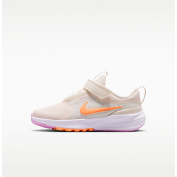 Younger Kids' Running Shoes Star Runner 5 - CHALK/SAIL/LIGHT MAGENTA/ORANGE PULSE Standard Small1x1