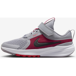 Younger Kids' Running Shoes Star Runner 5 - SUMMIT WHITE/TEAM RED/UNIVERSITY RED/BLACK Standard Small1x1