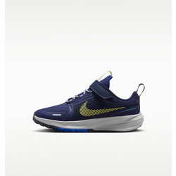 Younger Kids' Running Shoes Star Runner Utility - OBSIDIAN/MIDNIGHT NAVY/RACER BLUE/LIGHT LEMON TWIST Standard Small1x1